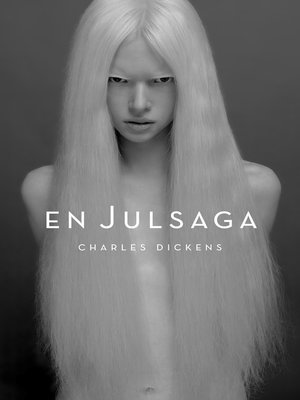 cover image of En julsaga